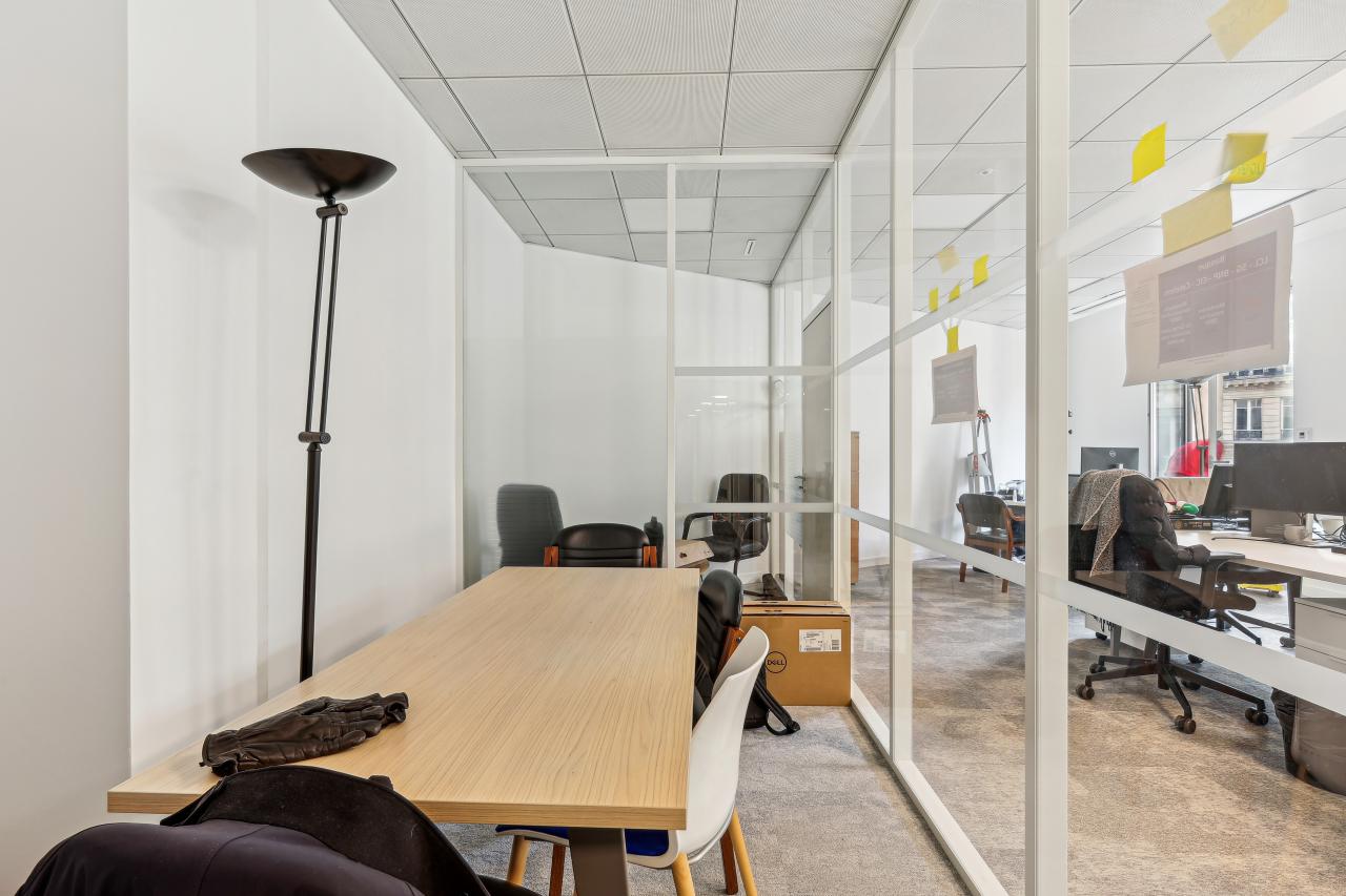 Bureau Paris 379m² Location bureau Paris OLBUR2422013 1